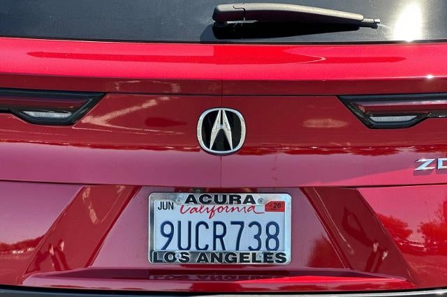 2024 Acura ZDX 1SC