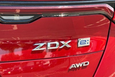 2024 Acura ZDX 1SC