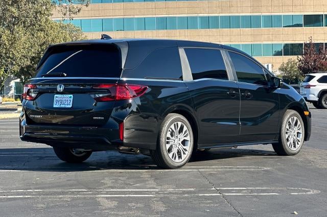 2026 Honda Odyssey Touring