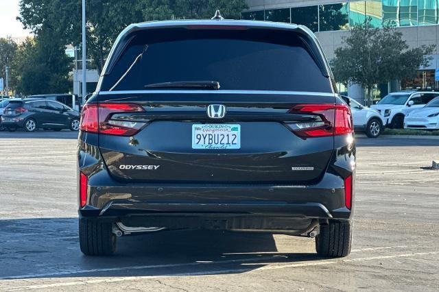 2026 Honda Odyssey Touring