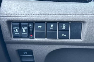 2022 Honda Odyssey Elite