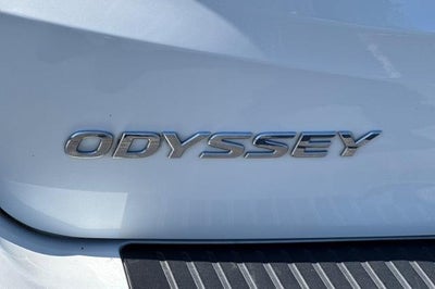2022 Honda Odyssey Elite