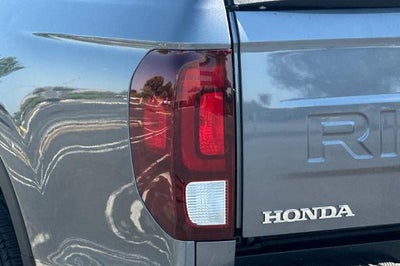 2026 Honda Ridgeline RTL