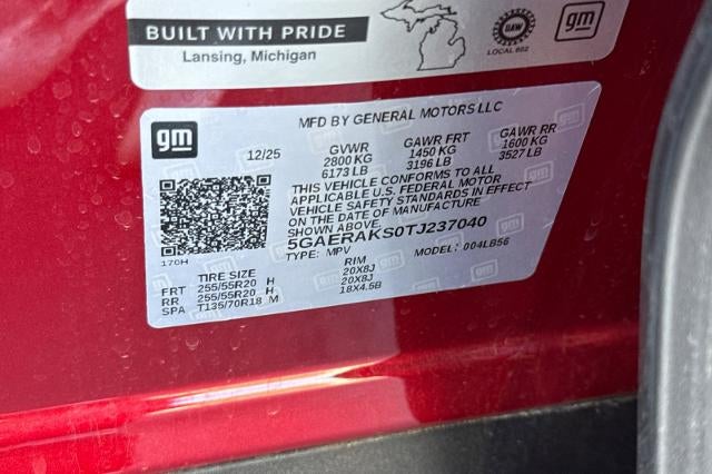 2026 Buick Enclave Preferred
