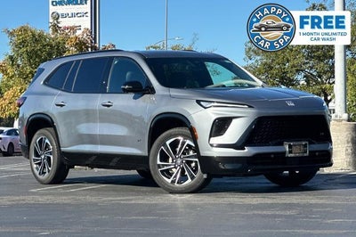 2026 Buick Enclave Sport Touring