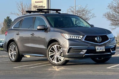 2019 Acura MDX Tech Pkg