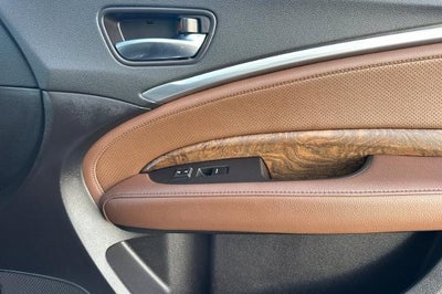 2019 Acura MDX Tech Pkg