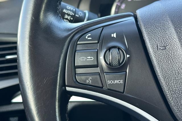 2019 Acura MDX Tech Pkg