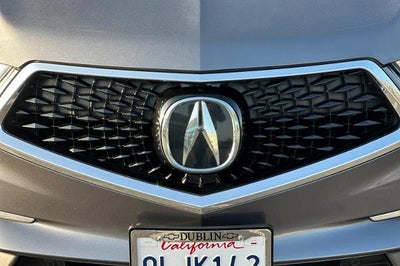 2019 Acura MDX Tech Pkg
