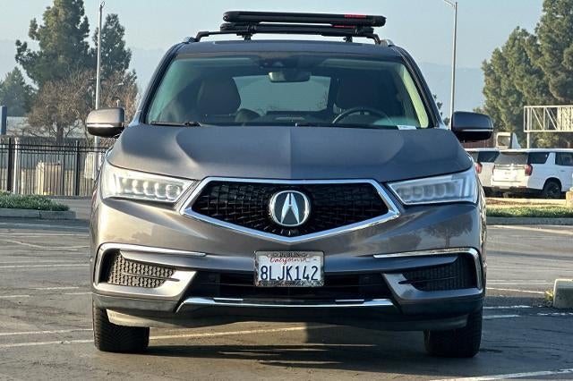 2019 Acura MDX Tech Pkg