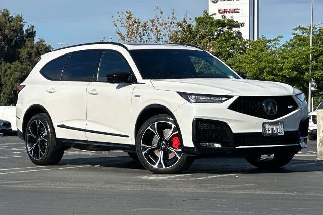 2025 Acura MDX Type S Advance Package