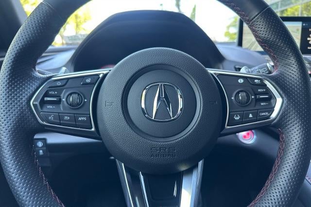 2025 Acura MDX Type S Advance Package