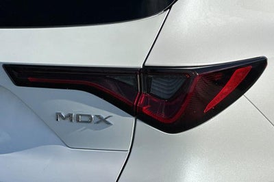 2025 Acura MDX Type S Advance Package