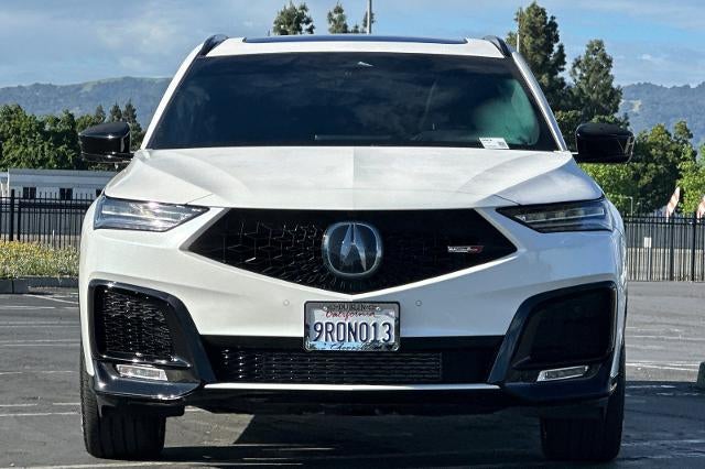 2025 Acura MDX Type S Advance Package