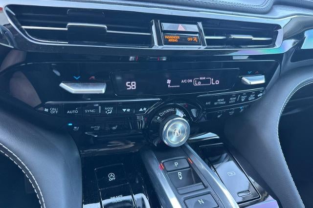 2023 Acura MDX Advance Package