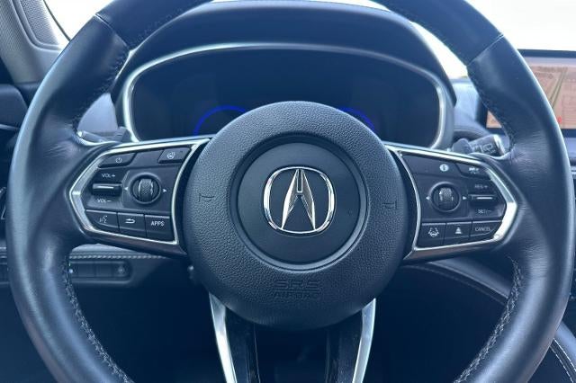 2023 Acura MDX Advance Package