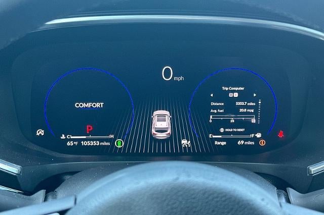 2023 Acura MDX Advance Package