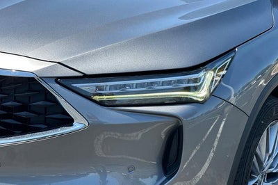 2023 Acura MDX Advance Package