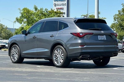 2023 Acura MDX Advance Package