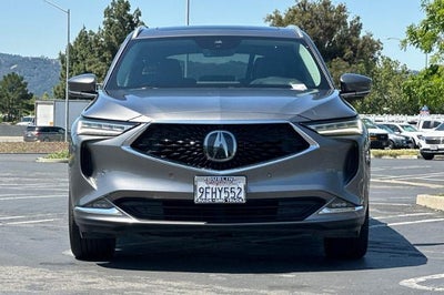 2023 Acura MDX Advance Package