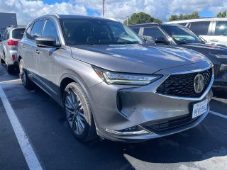 2023 Acura MDX Advance Package