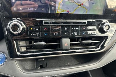 2022 Toyota Highlander Hybrid Limited