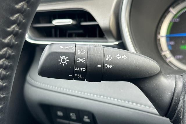 2022 Toyota Highlander Hybrid Limited