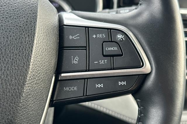 2022 Toyota Highlander Hybrid Limited