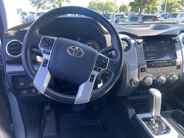 2020 Toyota Tundra SR5