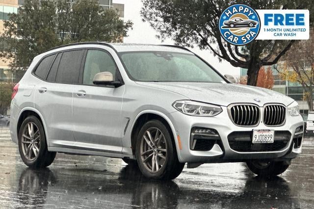 2021 BMW X3 M40i