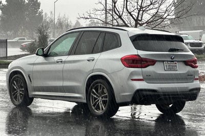 2021 BMW X3 M40i