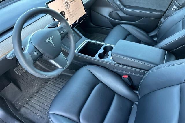 2021 Tesla Model 3 Standard Range Plus Rear-Wheel Drive