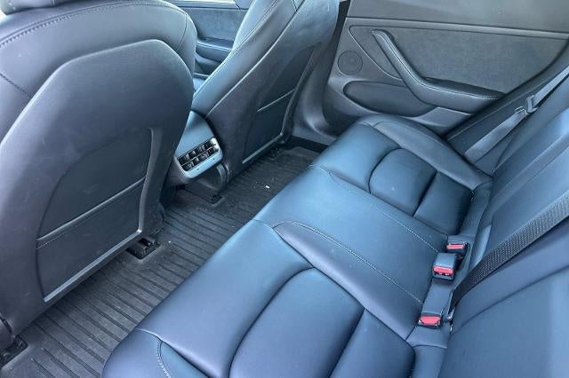 2021 Tesla Model 3 Standard Range Plus Rear-Wheel Drive