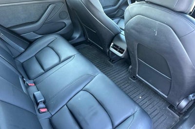 2021 Tesla Model 3 Standard Range Plus Rear-Wheel Drive
