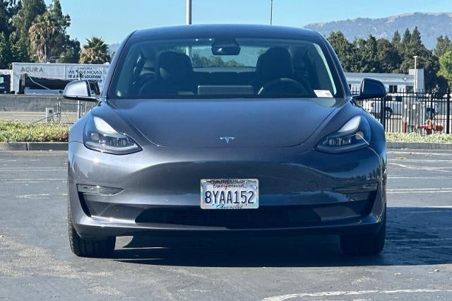 2021 Tesla Model 3 Standard Range Plus Rear-Wheel Drive