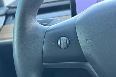 2022 Tesla Model 3 Performance Dual Motor All-Wheel Drive