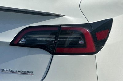 2022 Tesla Model 3 Performance Dual Motor All-Wheel Drive