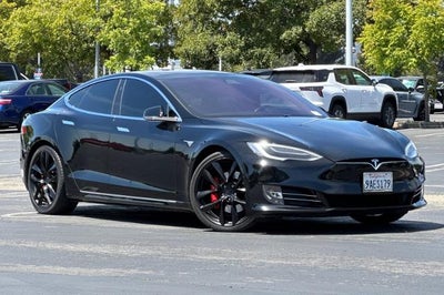 2018 Tesla Model S P100D