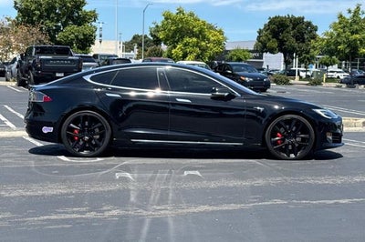 2018 Tesla Model S P100D