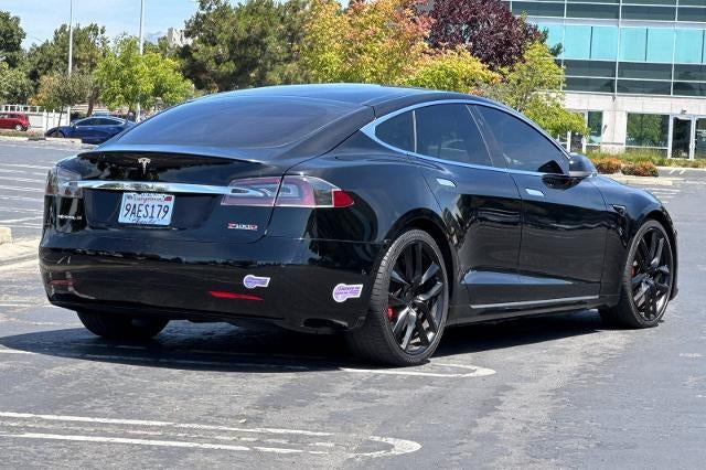 2018 Tesla Model S P100D