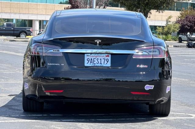 2018 Tesla Model S P100D