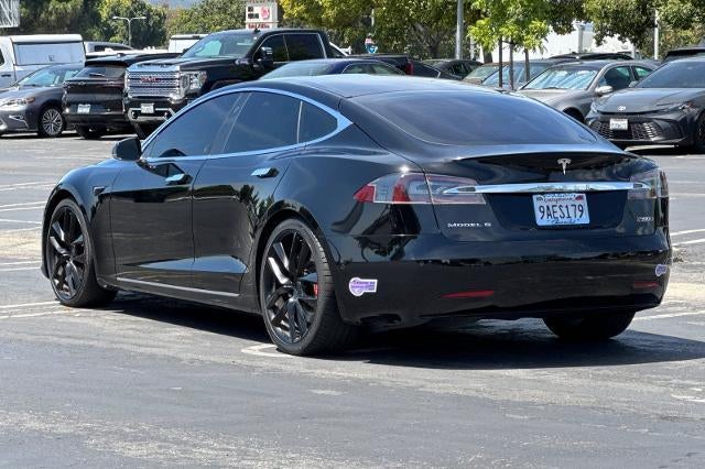 2018 Tesla Model S P100D