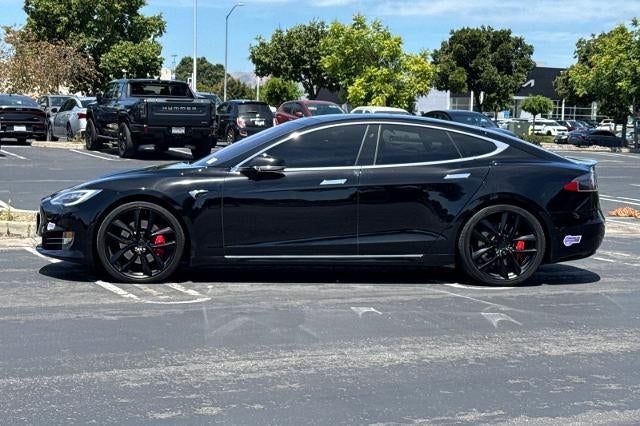 2018 Tesla Model S P100D
