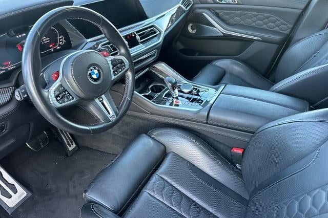 2022 BMW X5 M Sports Activity Vehicle