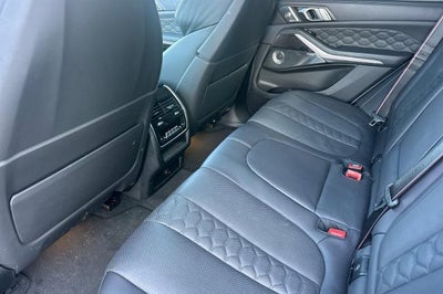2022 BMW X5 M Sports Activity Vehicle