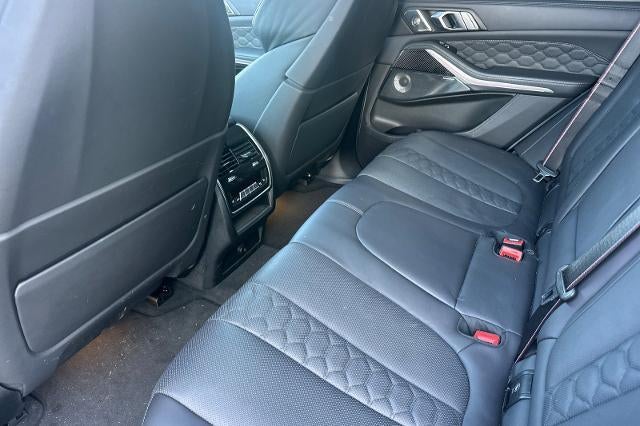 2022 BMW X5 M Sports Activity Vehicle