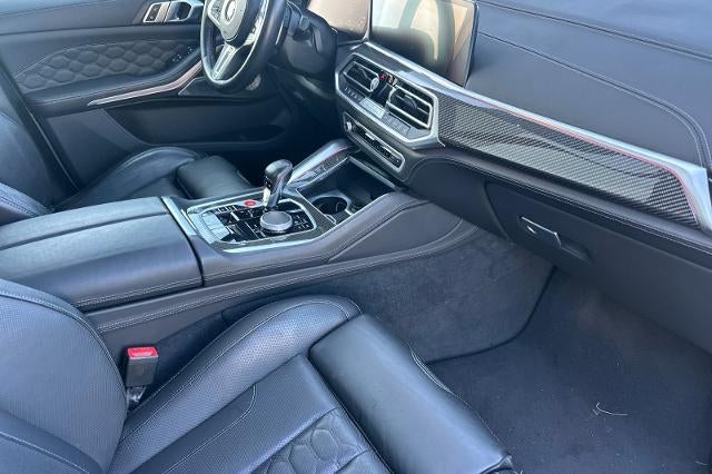 2022 BMW X5 M Sports Activity Vehicle