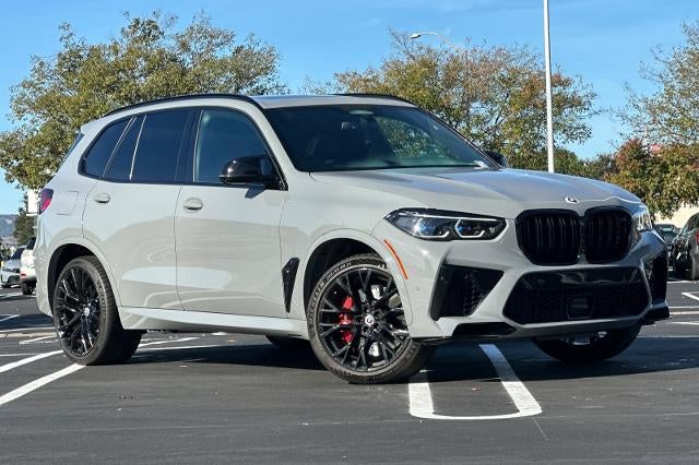 2022 BMW X5 M Sports Activity Vehicle