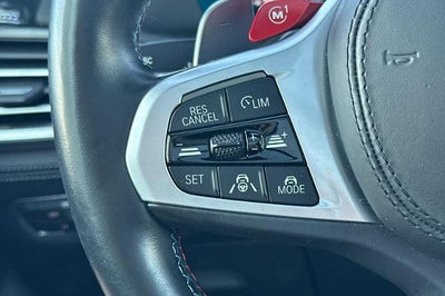 2022 BMW X5 M Sports Activity Vehicle