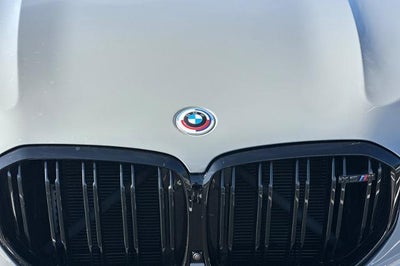 2022 BMW X5 M Sports Activity Vehicle